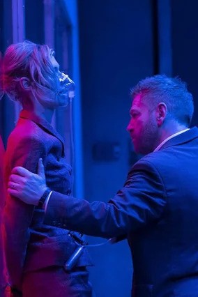 red room blue room
